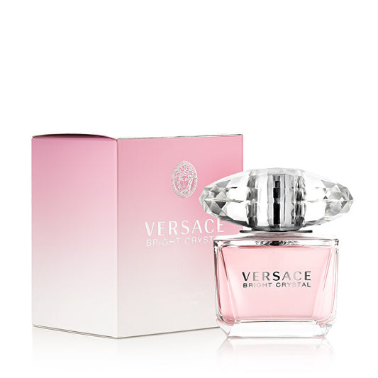 Versace Bright Crystal – toaletná voda pre ženy 90 ml