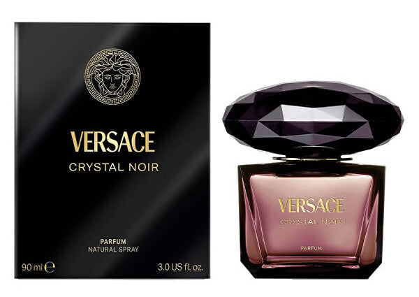 Versace Crystal Noir – parfumovaná voda pre ženy 100 ml