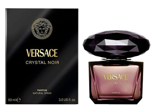 Versace Crystal Noir – parfumovaná voda pre ženy 100 ml