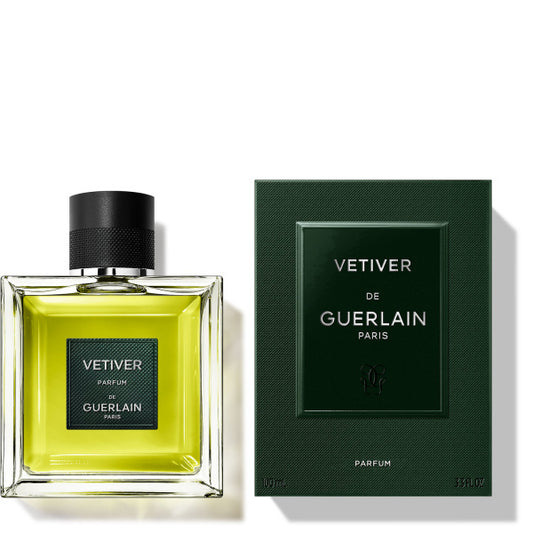 Guerlain Vetiver Parfum - parfém pre mužov 100 ml