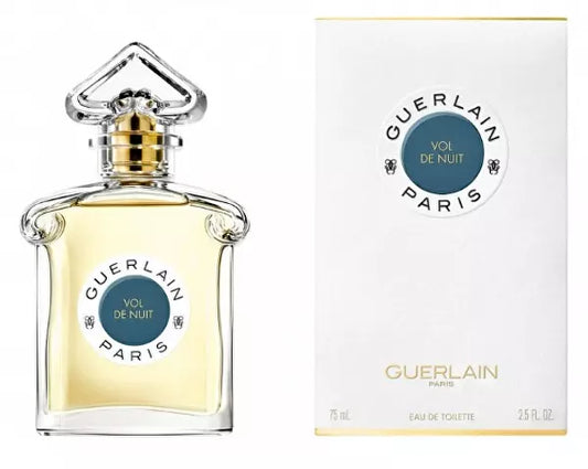 Guerlain Vol De Nuit - EDT – toaletná voda pre ženy 100 ml