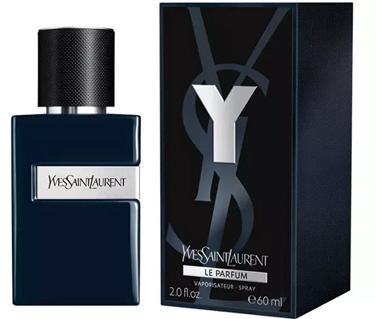 Yves Saint Laurent Y Le Parfum (2025) - parfém pre mužov 60 ml
