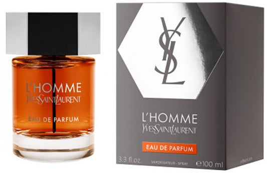 Yves Saint Laurent L'Homme - EDP – parfumovaná voda pre mužov 100 ml