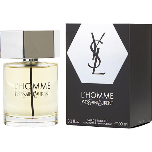 Yves Saint Laurent L'Homme - EDT – toaletná voda pre mužov 100 ml