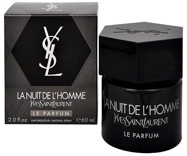 Yves Saint Laurent La Nuit De L'Homme Le Parfum - EDP – parfumovaná voda pre mužov 100 ml