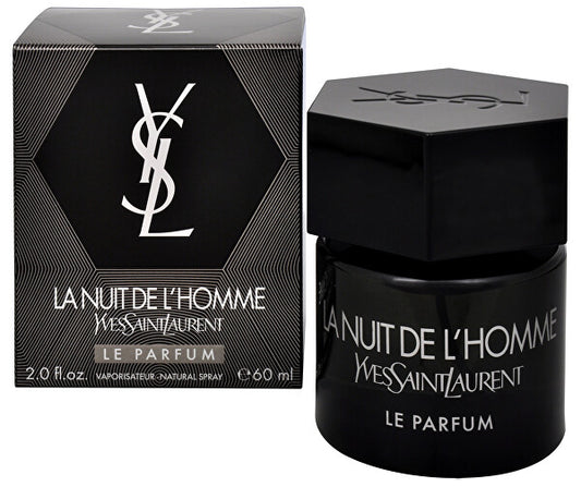 Yves Saint Laurent La Nuit De L'Homme Le Parfum - EDP – parfumovaná voda pre mužov 100 ml