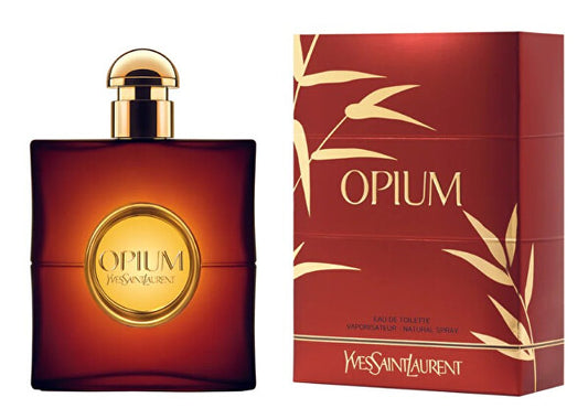 Yves Saint Laurent Opium (2009) - toaletná voda pre ženy