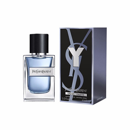 Yves Saint Laurent Y (2022) - EDT – toaletná voda pre mužov 60 ml