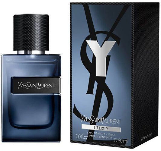 Yves Saint Laurent Y L'Elixir - parfém pre mužov 60 ml