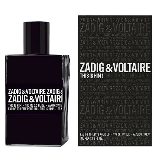 Zadig & Voltaire This Is Him! - EDT – toaletná voda pre mužov 100 ml