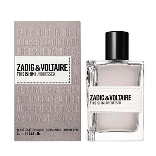Zadig & Voltaire This Is Him! Undressed - EDT – toaletná voda pre mužov 100 ml